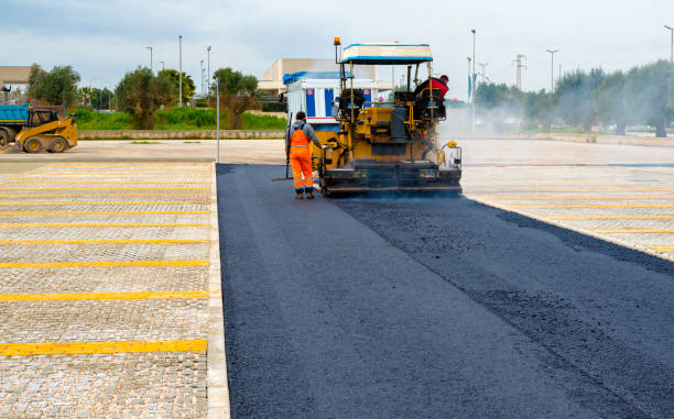 Paver Driveway Replacement in Pelican Bay, FL