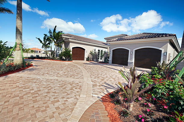Best Cobblestone Driveway Pavers  in Pelican Bay, FL