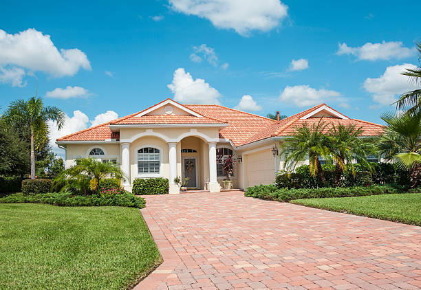 Best Decorative Driveway Pavers  in Pelican Bay, FL